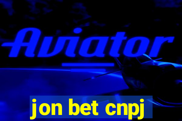 jon bet cnpj